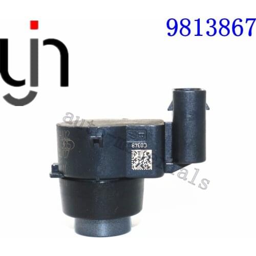 4Pcs 9813867 0263033416 Car Parking Sensor original sensorpark E81 E82 E87 E88 3er E90 E91 E92 E93 X1 E84 Z4 E89 For B M W