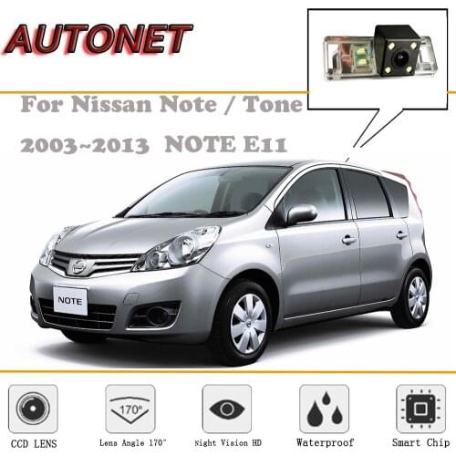 AUTONET Rear View camera For Citroen C3 5D Hatchback/Plurie/Night Vision/Reverse Camera/Backup/license plate camera