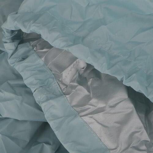 Waterproof Anti - UV Boat Cover Storage for Trailerable Speedboat Fishing Skiing