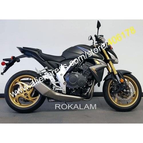 For Honda CB1000R 08 09 10 11 12 13 14 15 CB1000 R 2008-2015 CB 1000R ABS Bodywork Matte Black Motorcycle Fairing Set