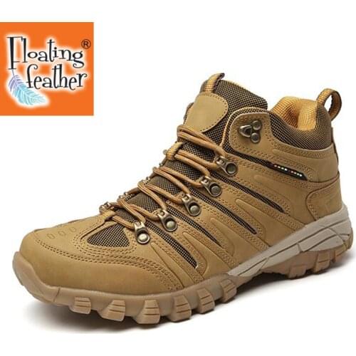 Floating Feather Men's Classic Boots