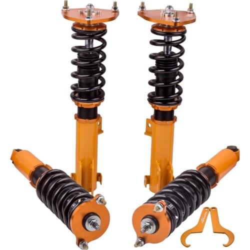 Coilover Lowering Kit for Mitsubishi Galant 1999 2000 2001 2002 2003 Adj. Height Shock Absorber