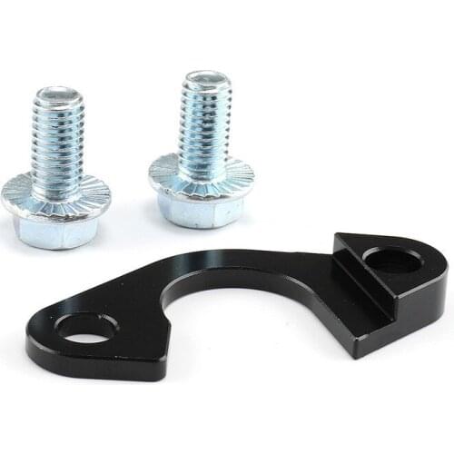 Car Racing billet Oil pump sensor bracket for Lexus The third and fourth generation LS1 Ls2 LS3 Ls4 Modification accessories