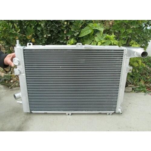 2 Row 50MM Aluminum Radiator For Opel Vauxhall Calibra Turbo C20LET High Performance