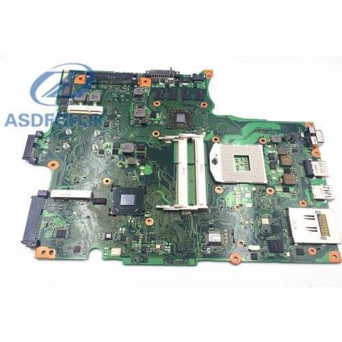 Laptop mainboard For toshiba satellite R850 mainboard FAL5SY2 A2971A QM67 DDR3 non-integrated 100% test OK