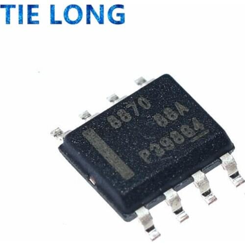 NEW 10PCS/LOT DRV8870DDAR DRV8870 MARKING 8870 SOP-8 IC