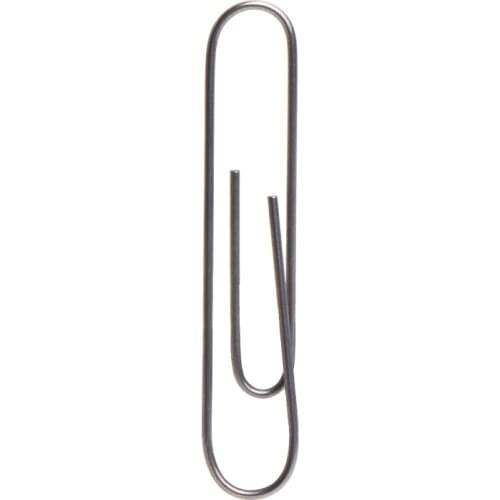 2021 New Self Bending Paperclip Nitinol Shape Memory Shift Magic Trick