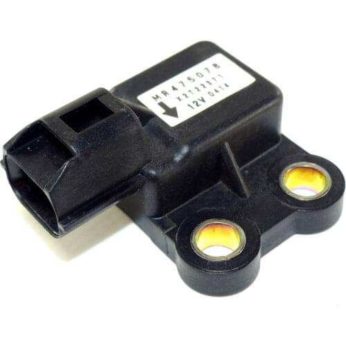 Genuine ABS Yaw Rate Speed Sensor For Mitsubishi Montero Sport Lancer Evolution 7 8 9 MR475078