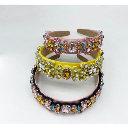 Hairband Pearl Headband Women Hair Bands Hoop Hairpins Hairstyle Hair Accessories