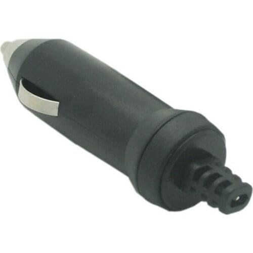 Small Current 12V Car Charger Conversion Plug 3A Fuse Car Cigarette Lighter Plug