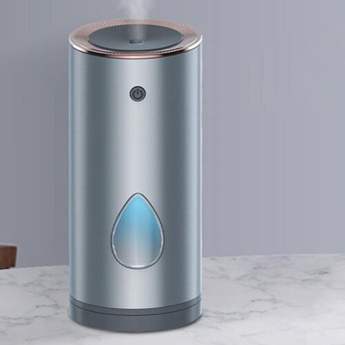 USB 5 V Car Humidifier Steam Vaporizer Car Air Freshener Luchtreiniger Flavoring For Home Perfumery Humidifier Diffuser