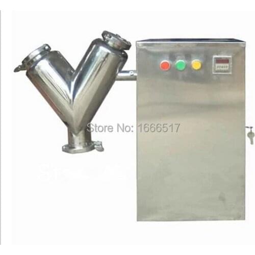 V Type Powder Mixer Mixing Machine 5.6L 5kg VH-14 high quality ne