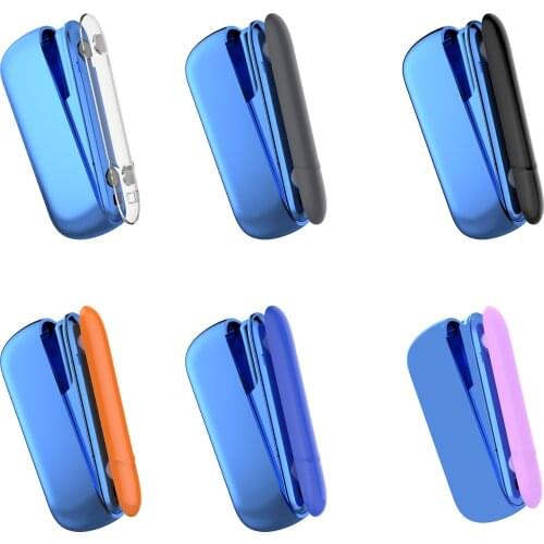 6 Colors Side Case for Iqos 3.0 Cover for Iqos3 Cases for Iqos 3 Bag Holder Cover
