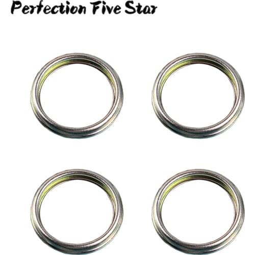 803916010 Oil Pan Crush Washer Metal Gasket Spacer 14MM For Subaru Impreza Forster Outback Legacy XV Crosstrek BRZ WRX STI