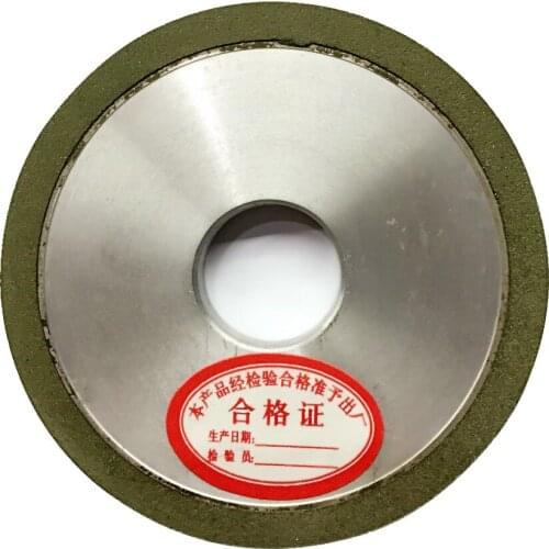JLI PDX Degree Diamond Wheel 75mm 1 PCS Grinding Dish Wheels Cutting Saw Blade For Milling Cutter Tool Power Tool Accessories
