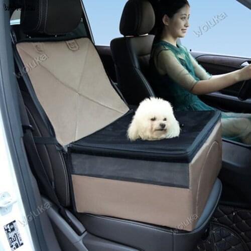 Pet car pad dog car artifact car car mat car seat back seat rear row anti-dirty safety seat CD50 Q03