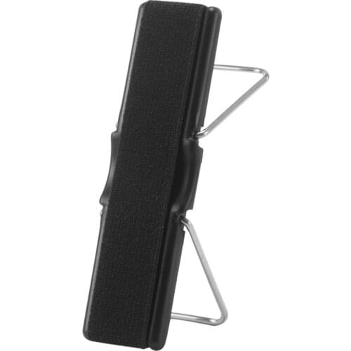 Universal Plastic Phone Holder Finger Grip Phone Stand Foldable Desktop Stand Holder For IPhone Xiaomi Phone Smartphone
