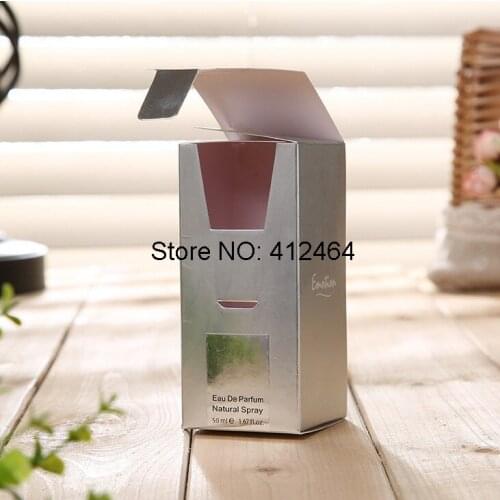 Factory outlet newest hand made 50ml cosmetic box,custom lip balm packaging box ---PX11029