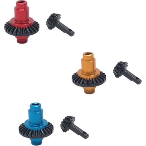 Heavy Duty Steel Axle Gear Set for Jimny 1/16 RC Crawler Modified Parts