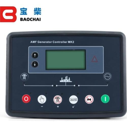 DSE6020 MKII DSE6020MK2 generator Controller Genset Control Panel Module
