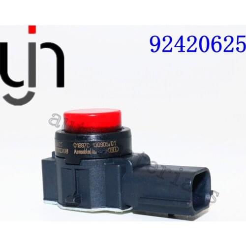 4Pcs New REVERSE PARKING SENSOR PDC Fits for 09-13 Cad illac SRX Opel Antara 92420625 OEM 0263023108