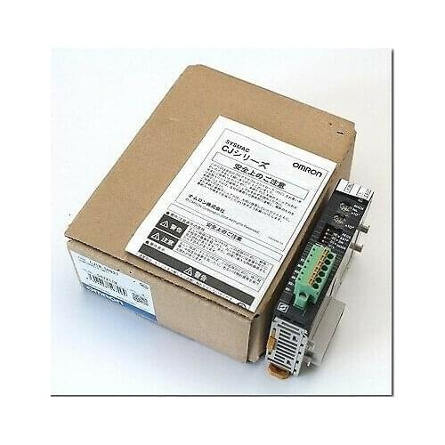 New Original CJ1W-SRM21 CJ1 PLC CompoBus/S Master Module CJ1WSRM21