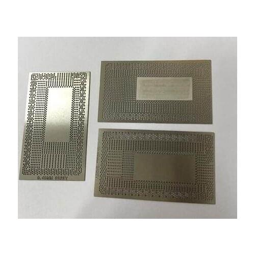 Direct heating Stencil for SR2EU I3-6100U SR2EY I5-6200U SR2EZ I7-6500U SR2F0 I5-6300U SR2F1 I7-6600U