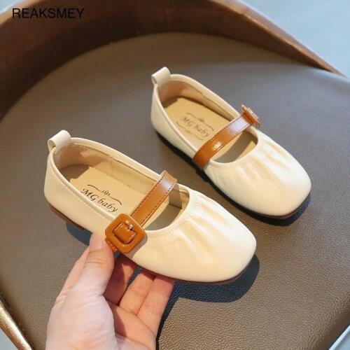 Детские туфли REAKSMEY China At AliExpress