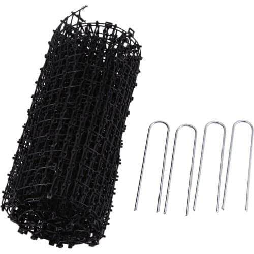 Top Garden Cat Scat Mat - Cats And Dogs Repellent Mat Plastic Spike-Keeping Cats And Dogs From Digging