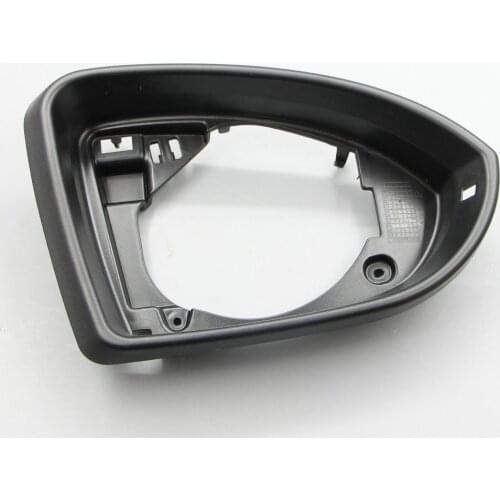 Es conveniente para el golf populares 7 MK7 rline revertir espejo exterior espejo retrovisor vivienda lente titular