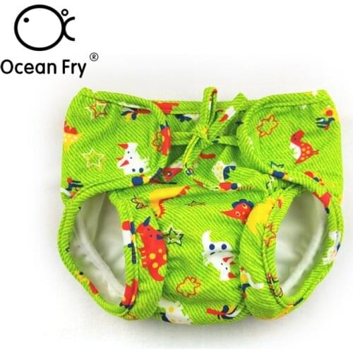 Swimming Pants For Newborn Baby Leak Proof Swim Diapers Waterproof Breathable Swim Nappy Toddler Infant Elasticity Dropshipping