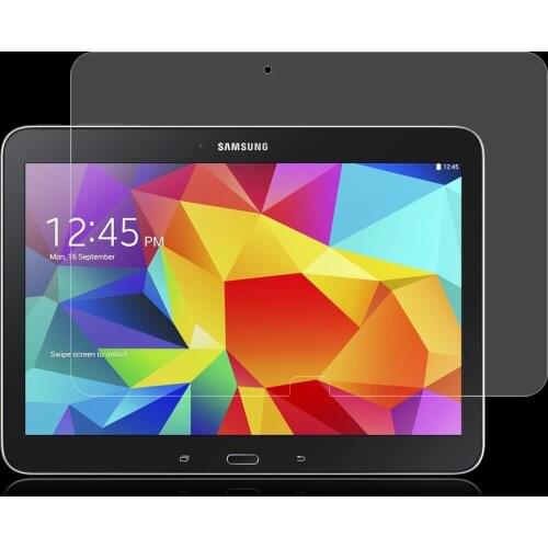 Tempered Glass Screen Protector Film for Samsung Galaxy Tab 4 Tab4 10.1 T530 T531 T535 10.1"