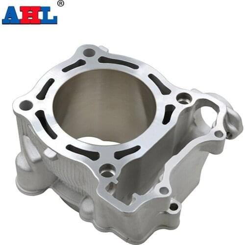 AHL Motorcycle Engine Parts Bore Size 77mm Air Cylinder Block For YAMAHA WR250F YZ250F 2001-2013 5XC-11311-20-00