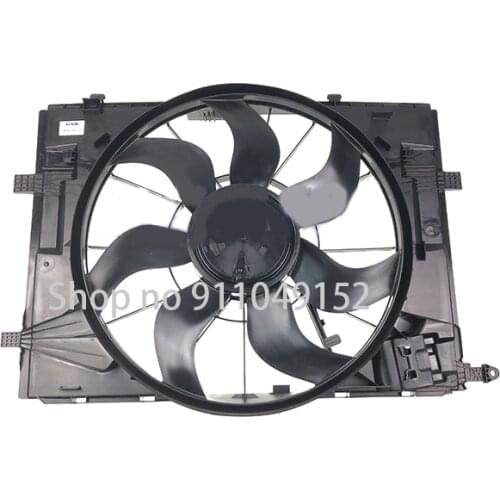 CAR Blower W205 C180 C250 C300 C350 C160mer ced esb en zW213 E180 E200 E260 W238 E220 E300 Water tank cooling fan cooling electr