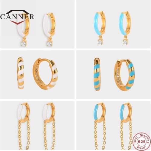 Canner White Rings