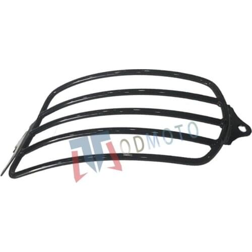 For Indian Scout Sixty 2015 2016 2017 2018 2019 Motorcycle Black Seat Luggage Rack Bracket Refit Accessories