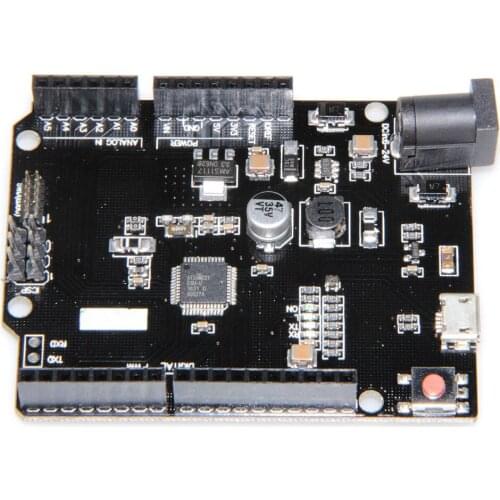 For Samd21 M0 32-bit Cortex M0 Core Intelligent Electronics Development Board