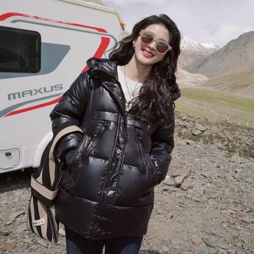 Женские куртки оверсайз FANMUER China At AliExpress