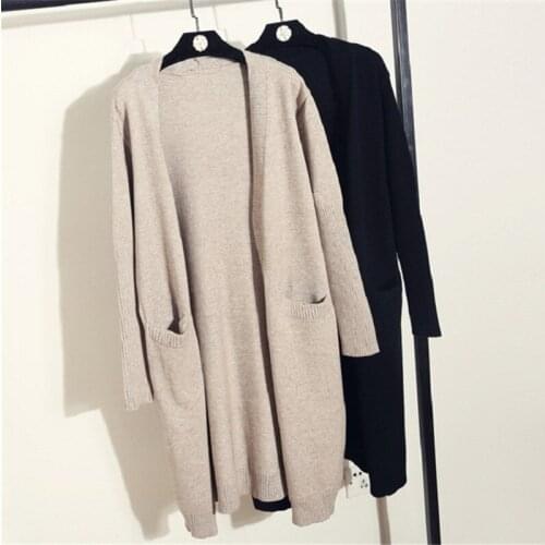 Flubiflous Women's Oversized Cardigans China