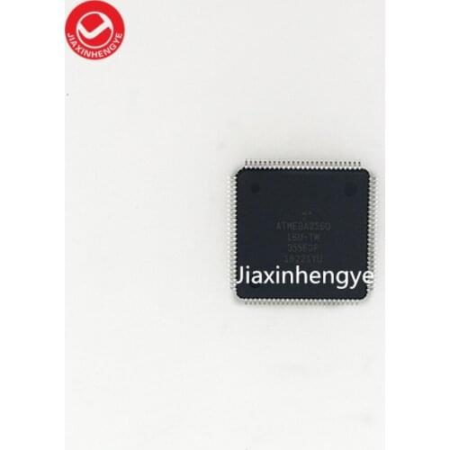 ATMEGA2560-16AU ATMEGA2560 ATMEGA2560-16 TQFP-100 Original and New 10PCS 20PCS 50PCS Free Shipping