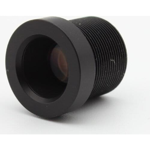 2pcs 12mm 30 Degrees Angle IR Board CCTV Lens 1/3" view 40m for Security Camera