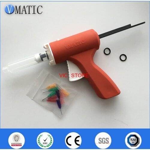 Free Shipping 30 / 55 cc ml Glue Dispenser Gun