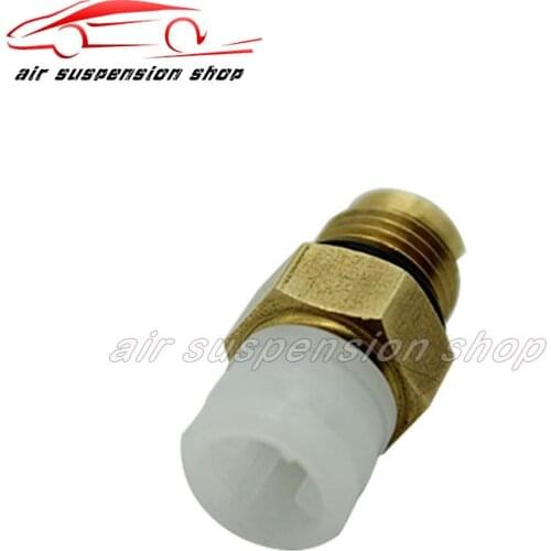 1pc Air Suspension Repair Kits Air Pressure Valve For Mercedes W164 ML350 ML500 OEM 1643206013 1643204313 1643204613