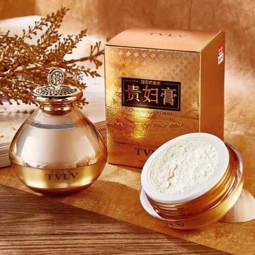 50ml Camel Milk Nourishing Lady Facial Cream Concealer Moisturizing Anti Aging Wrinkle Whitening Day Cream For Face Skin Care