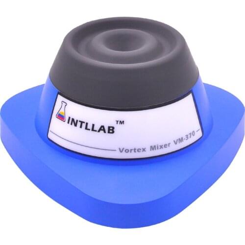 Lab Vortex Mixer, Touch Function Lab Vortexer, Tattoo Ink, Gel Polish, Eyelash Adhesives, Test Tubes and Centrifuge Tube