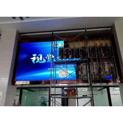 Indoor Front maintenance LED module P2.5 320*160mm Magnet absorption LED module