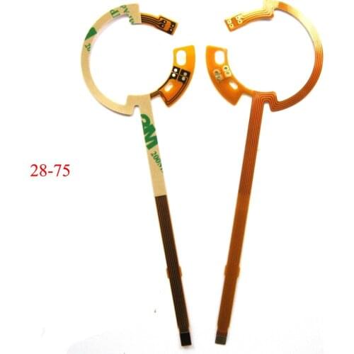 NEW Lens Aperture 28-75 Flex Cable For Tamron 28-75mm Cable For Canon Connector Zoom Camera Part