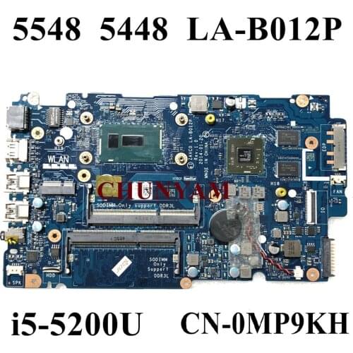 Desktop Motherboard For Dell CN-04YP6J 4YP6J OptiPlex 3020 SFF LGA1150 DIH81R 12125-1M 7DM3J System Board 100% Tested Fast Ship
