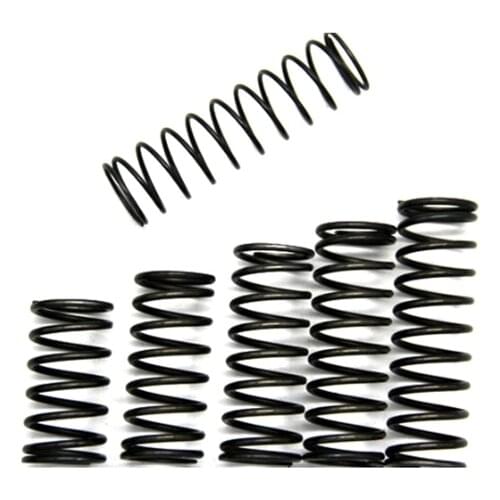 1pcs Spring Return pressure wire diameter 2mm outside diameter 30mm