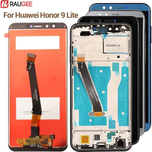 Raugee Screens For Huawei Honor 9 Lite